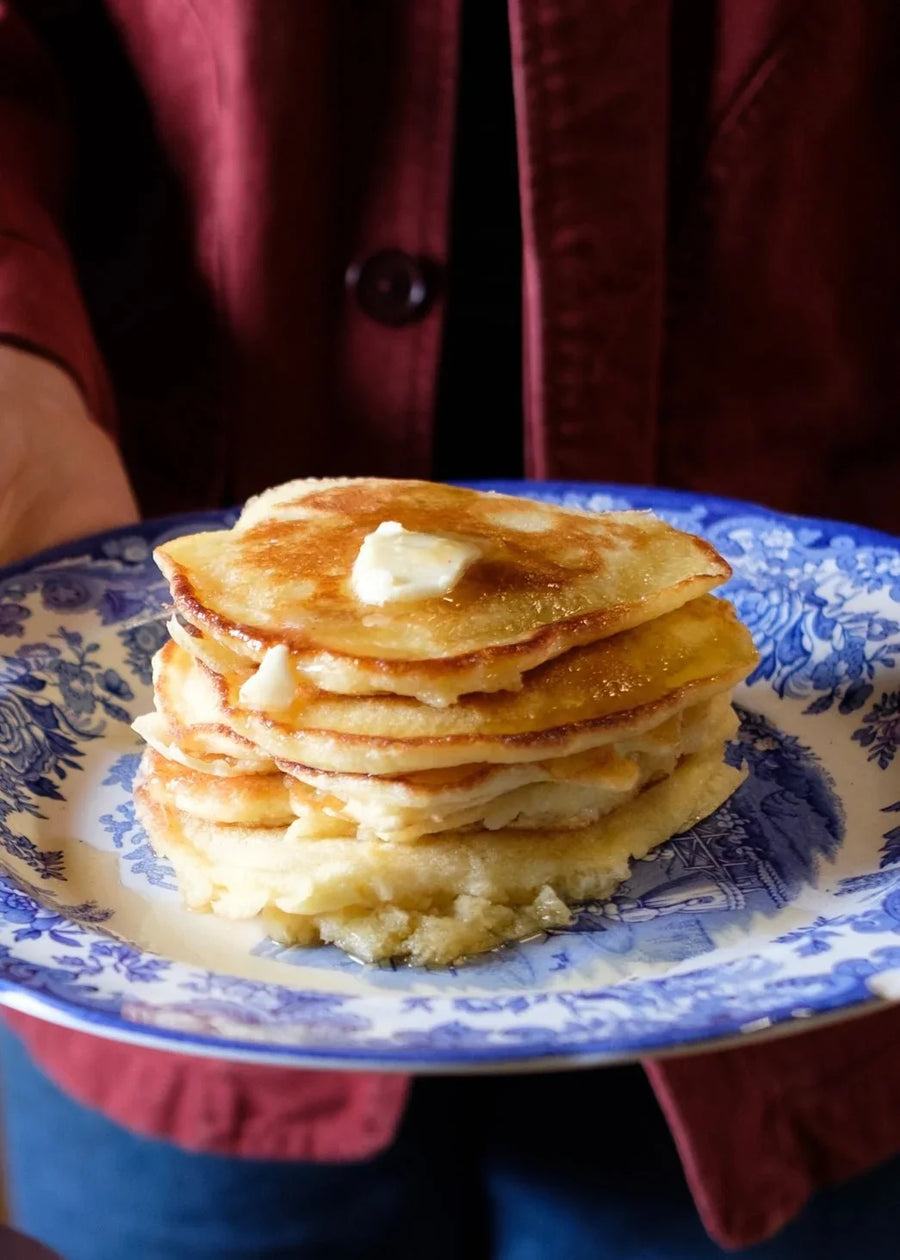 Sourdough Pancakes