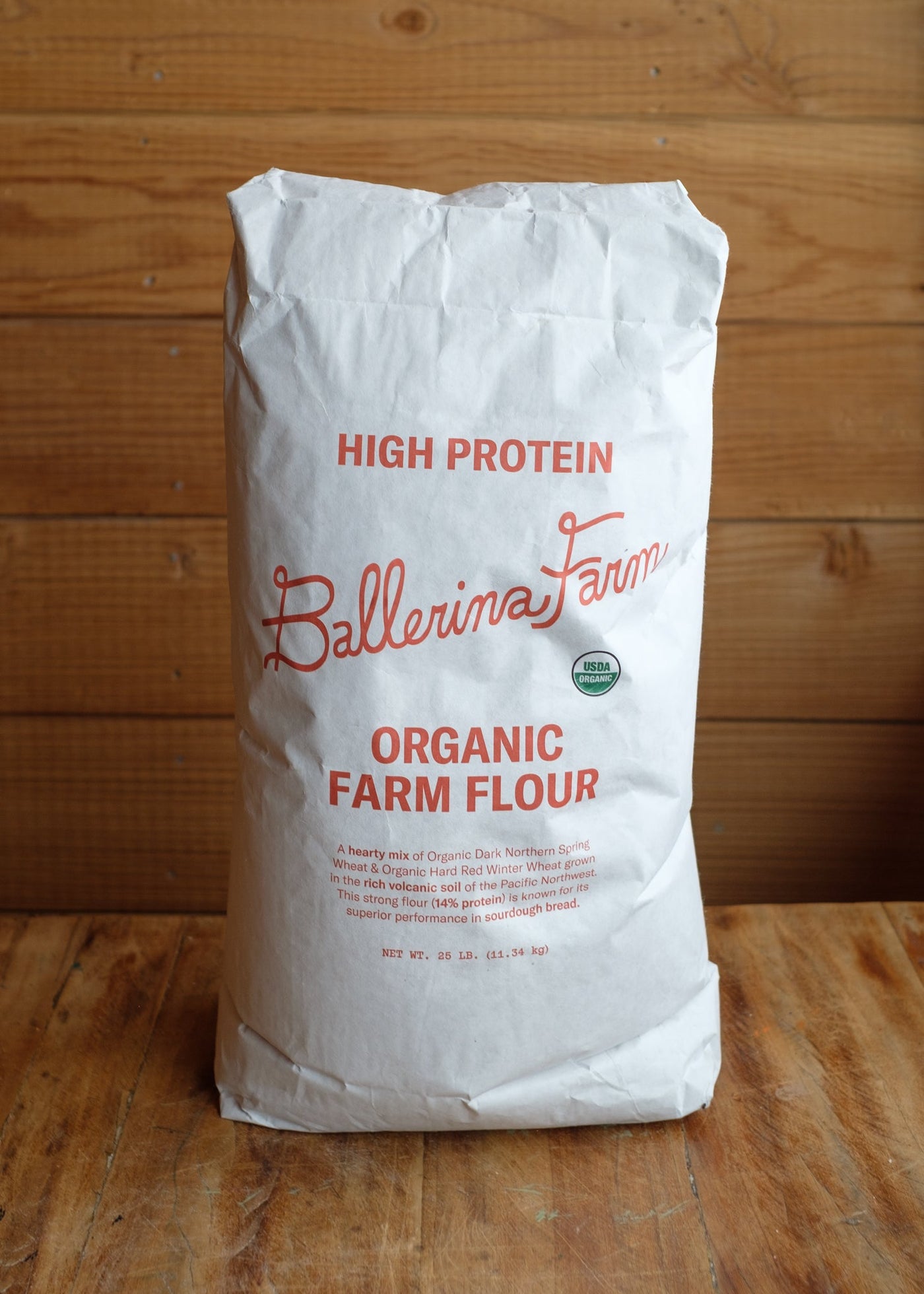 High Protein Farm Flour