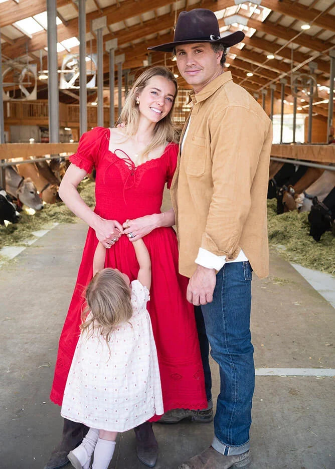 Summer on the farm so far