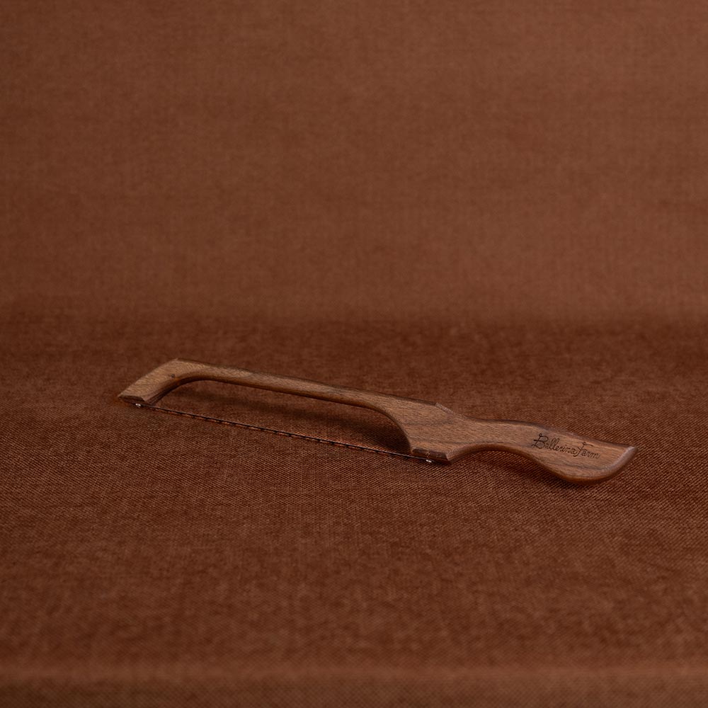 Bread Bow Knife