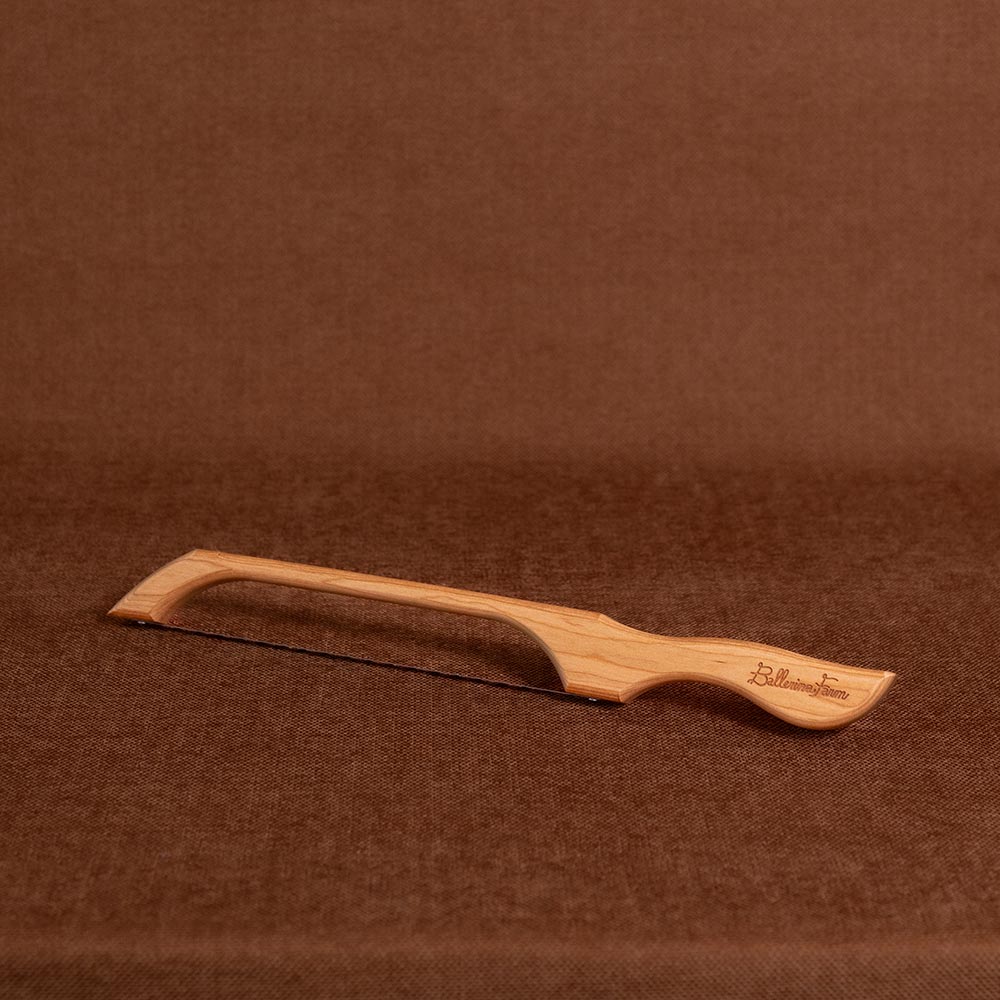 Bread Bow Knife