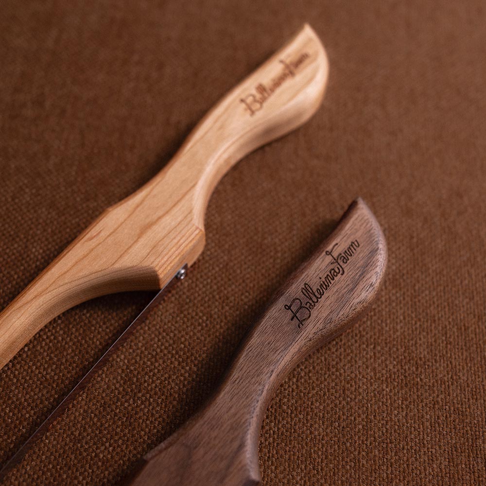 Bread Bow Knife