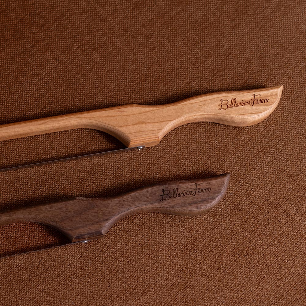 Bread Bow Knife
