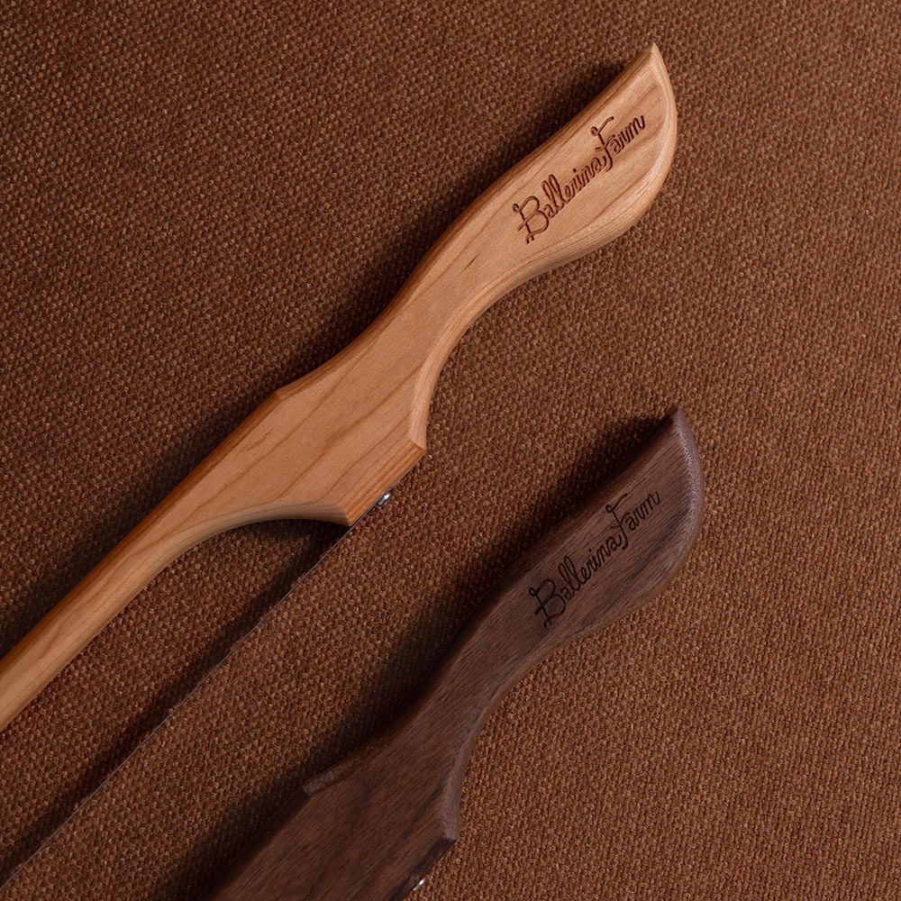Bread Bow Knife
