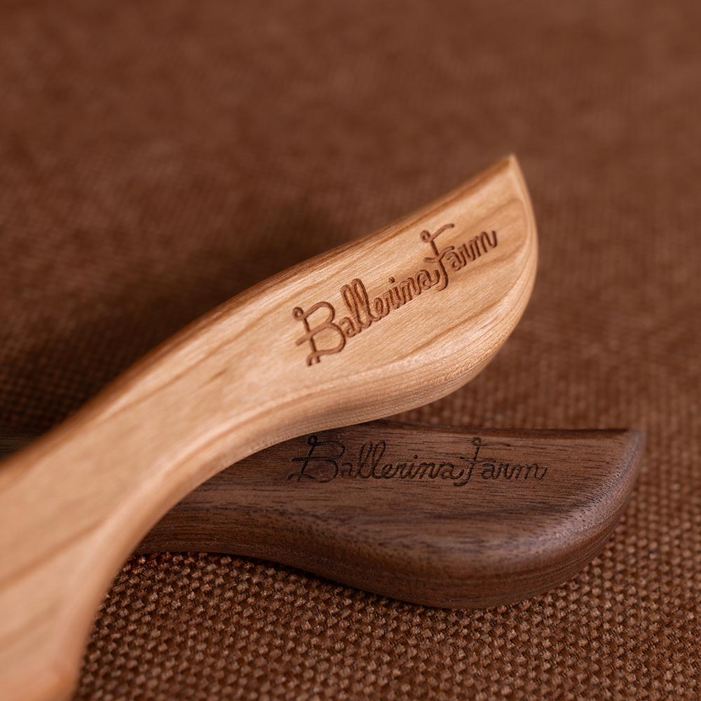 Bread Bow Knife