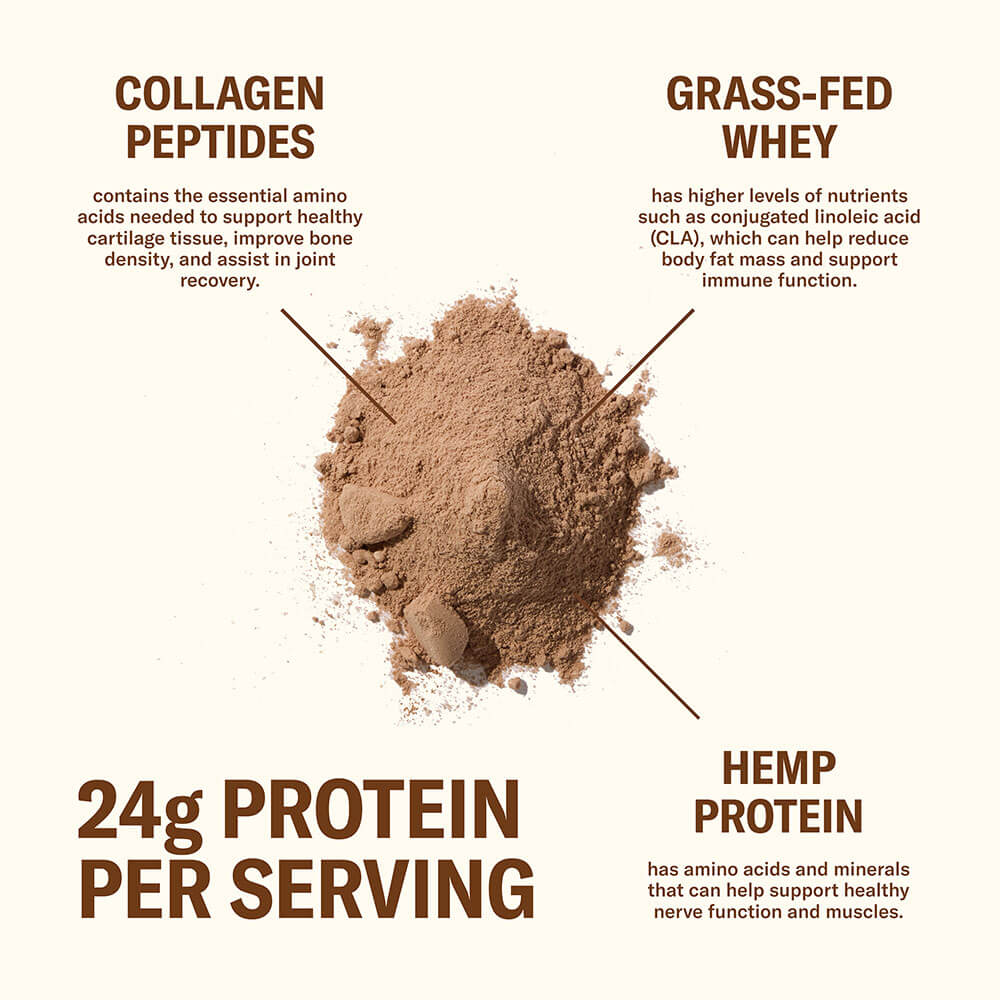 Farmer Protein Powder