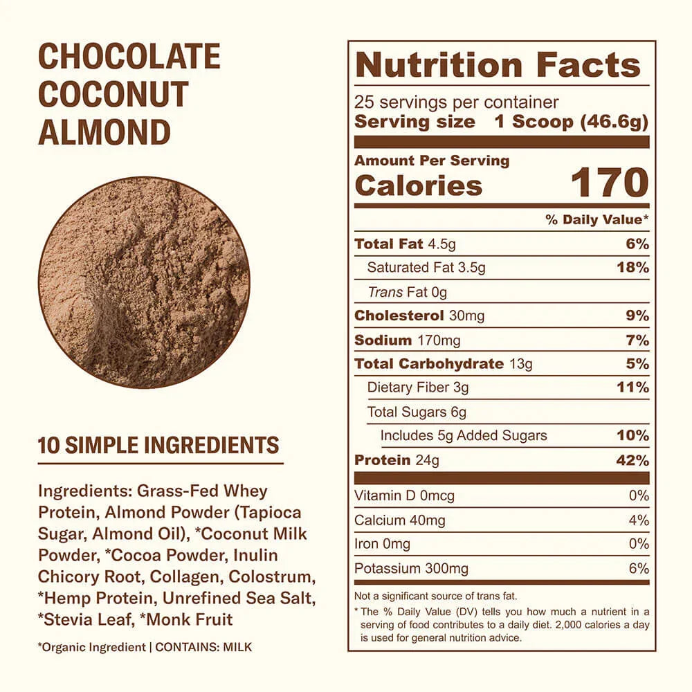 Farmer Protein Powder