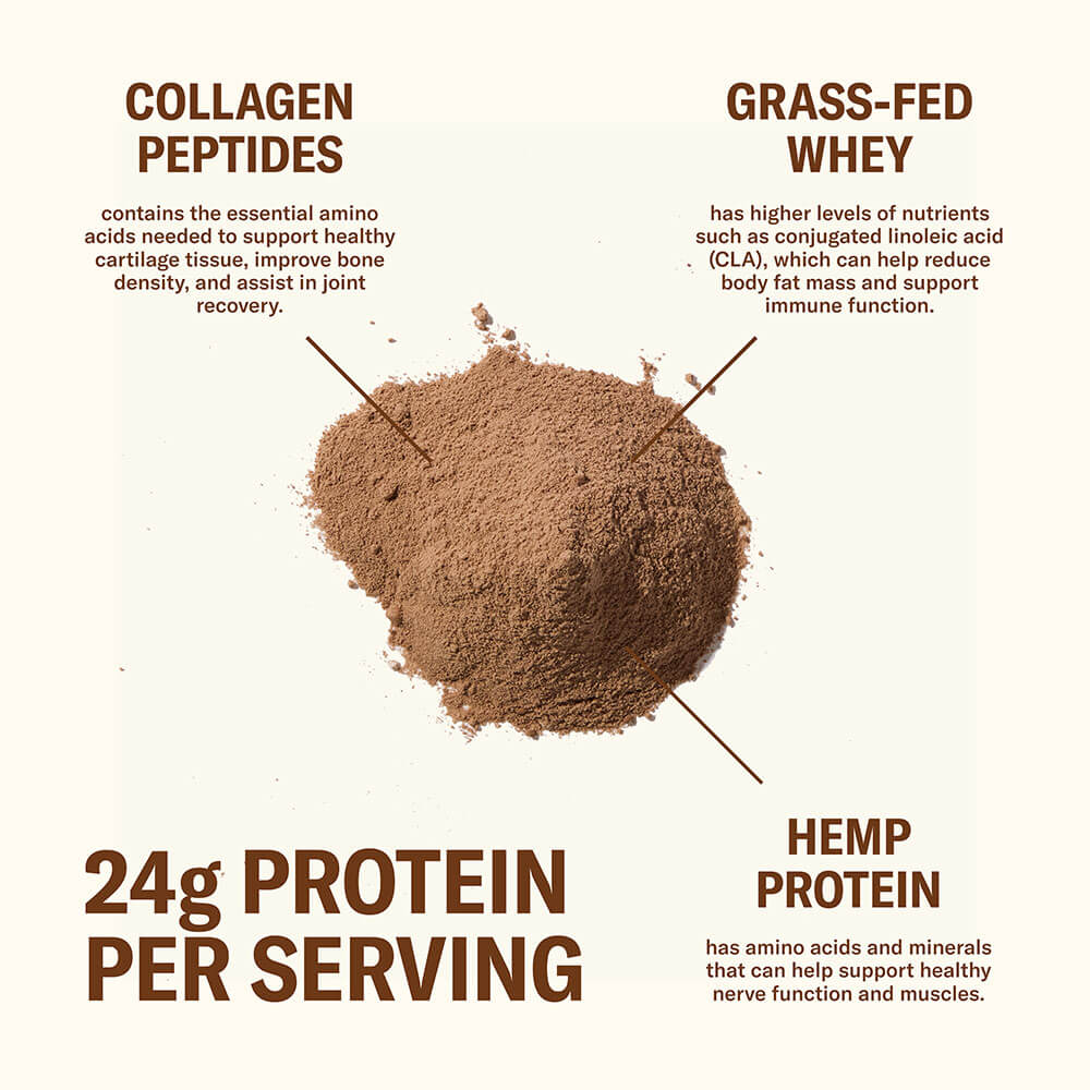 Farmer Protein Powder