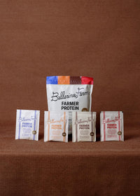 Farmer Protein Powder Variety Pack