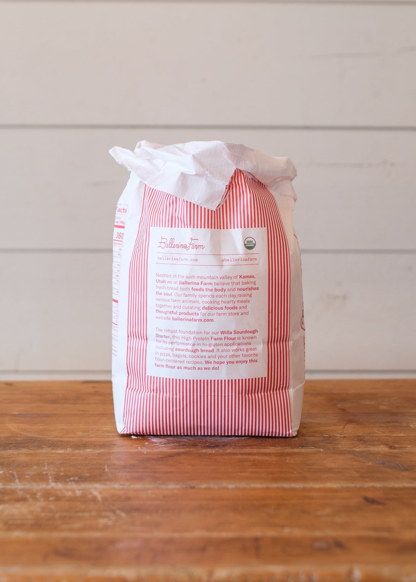 High Protein Farm Flour