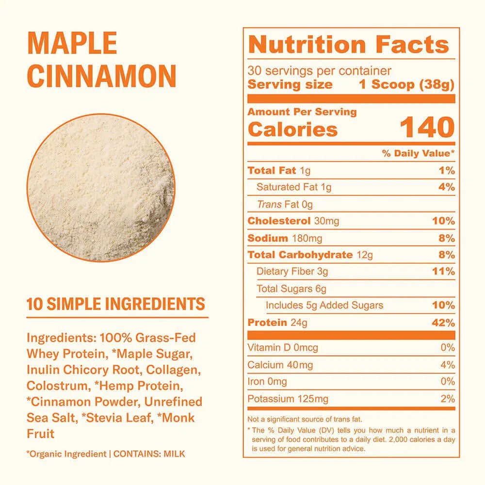 Farmer Protein Powder