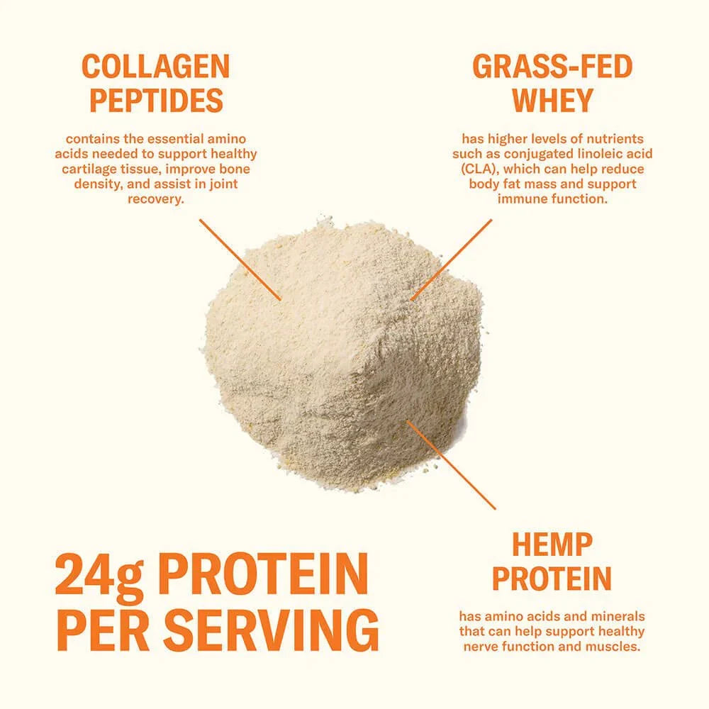 Farmer Protein Powder