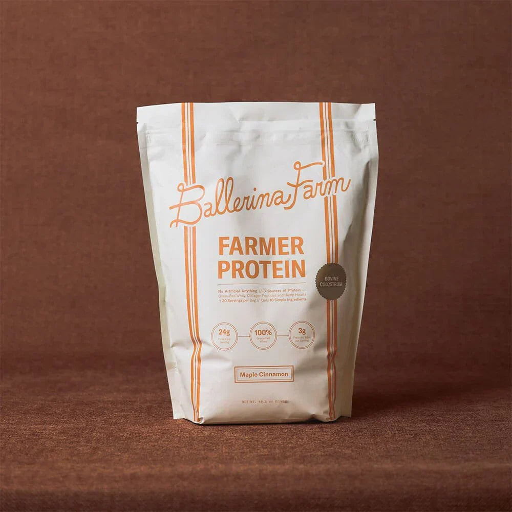 Farmer Protein Powder