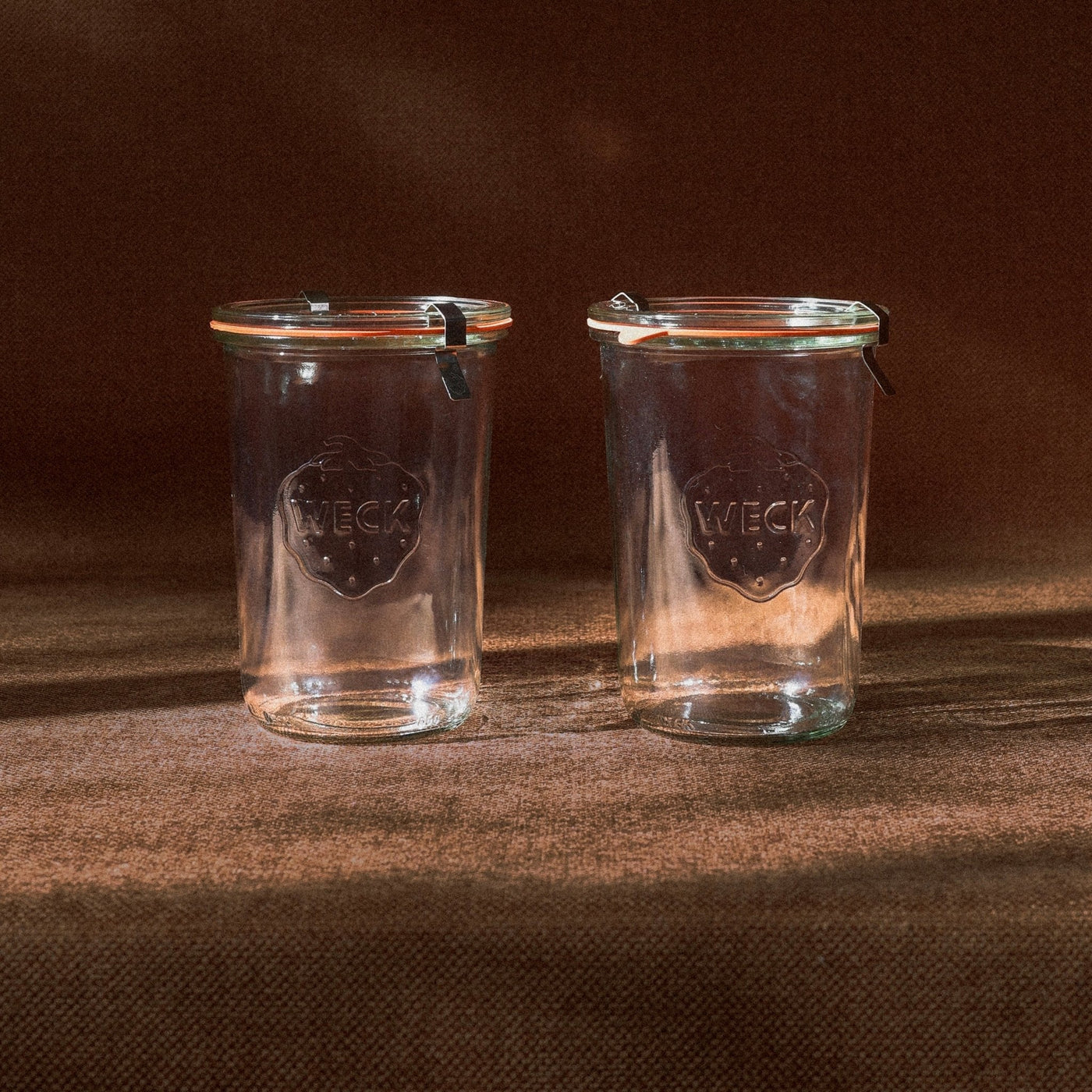 Mold Weck Jars