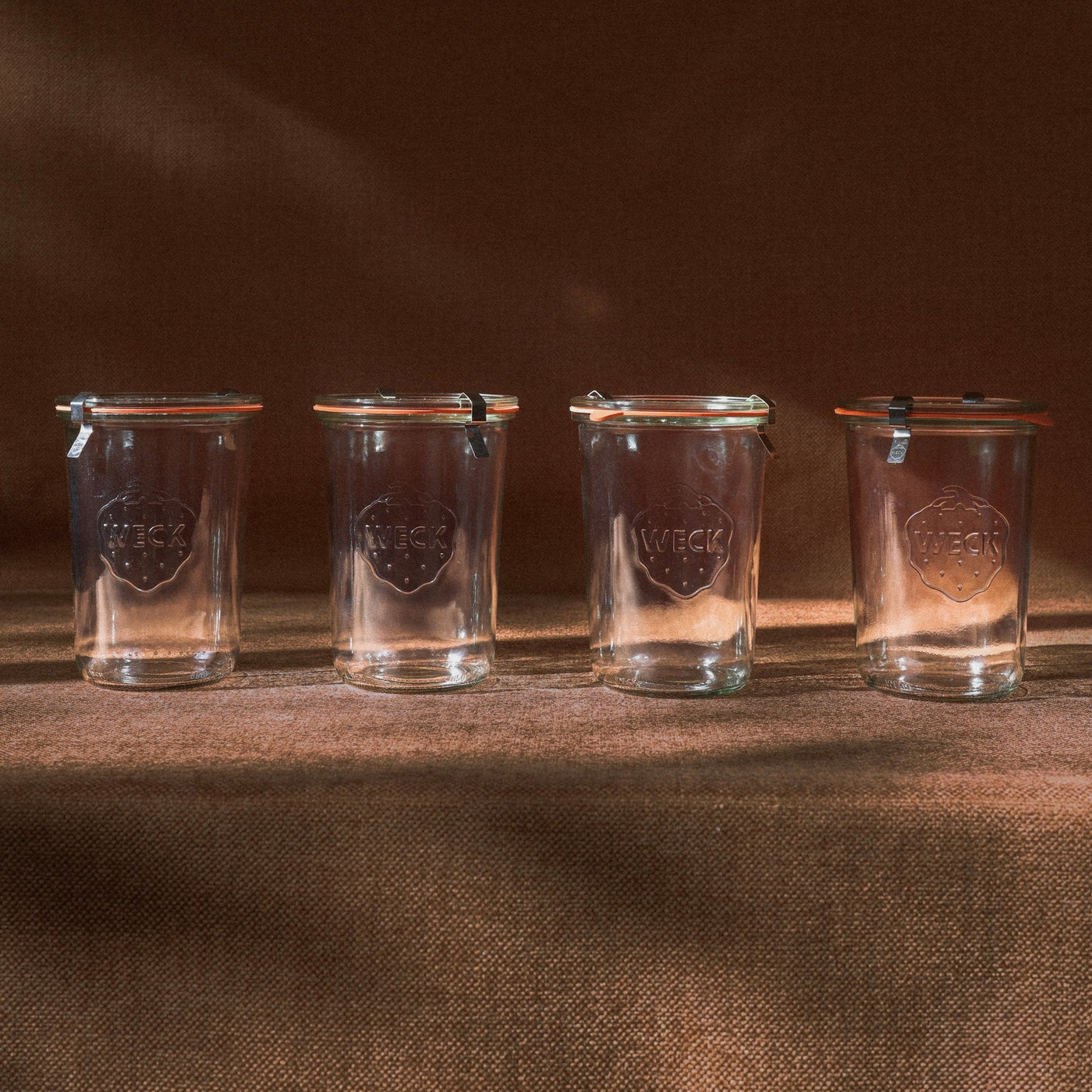 Mold Weck Jars