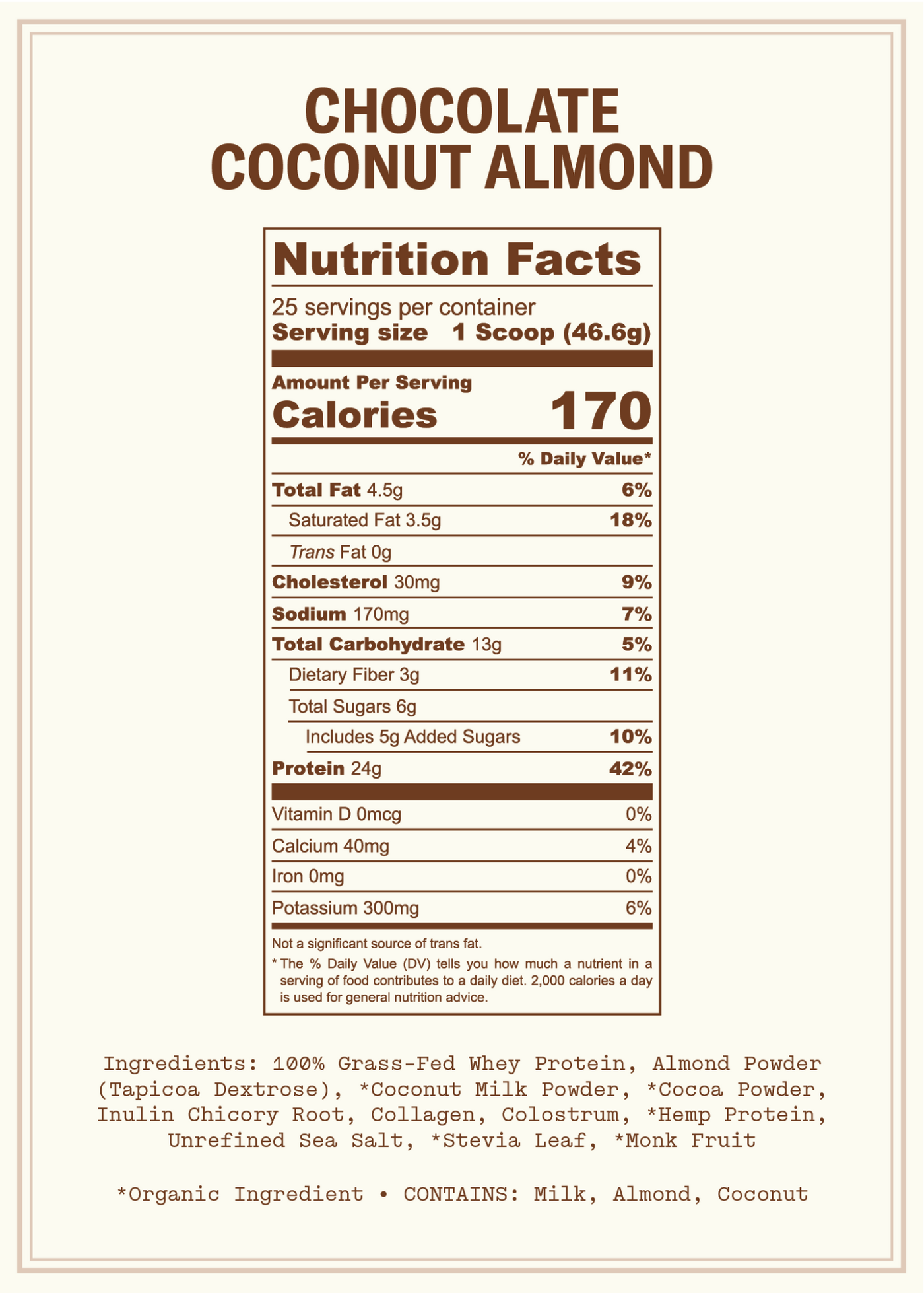 Farmer Protein + Weck Jar