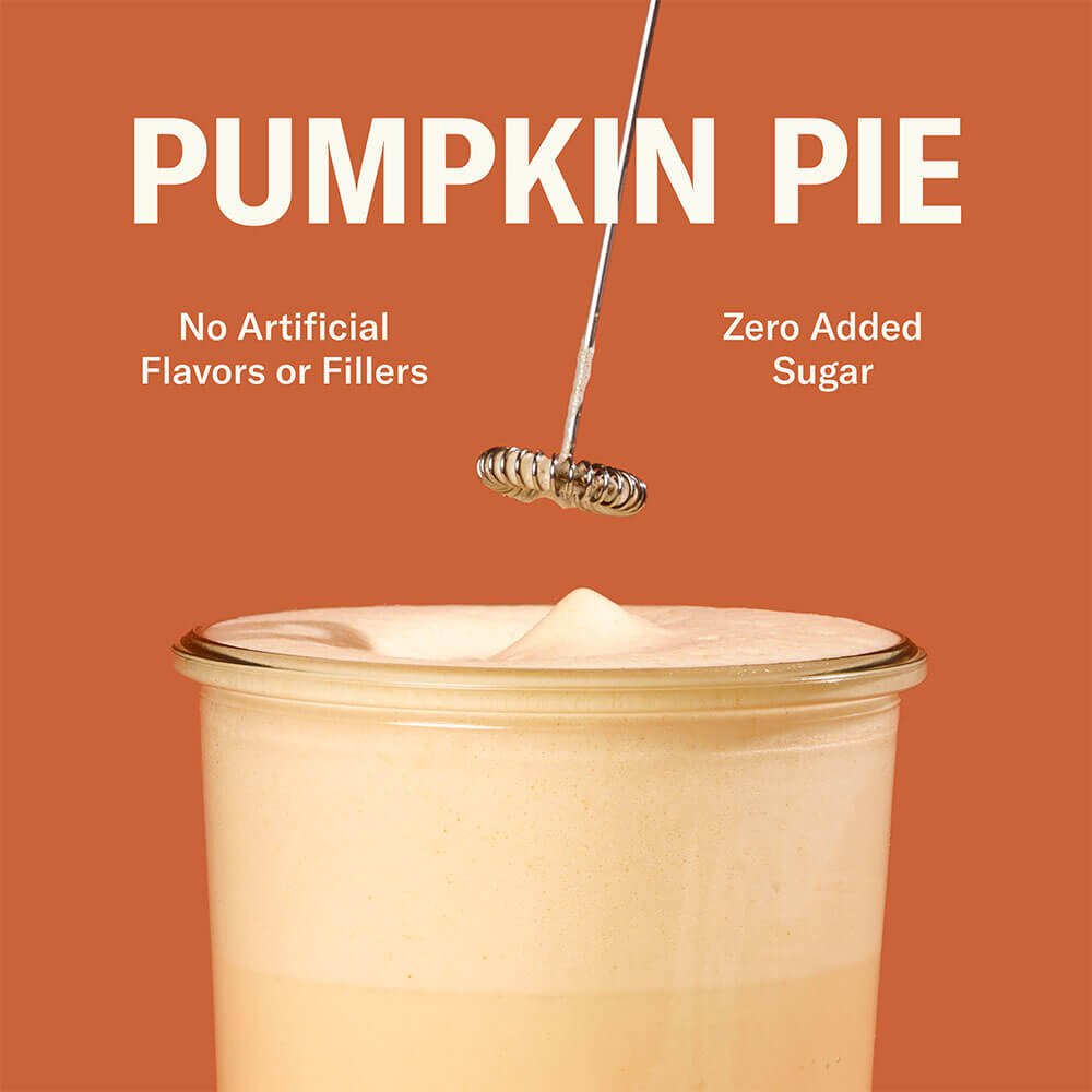 Pumpkin Pie Farmer Protein