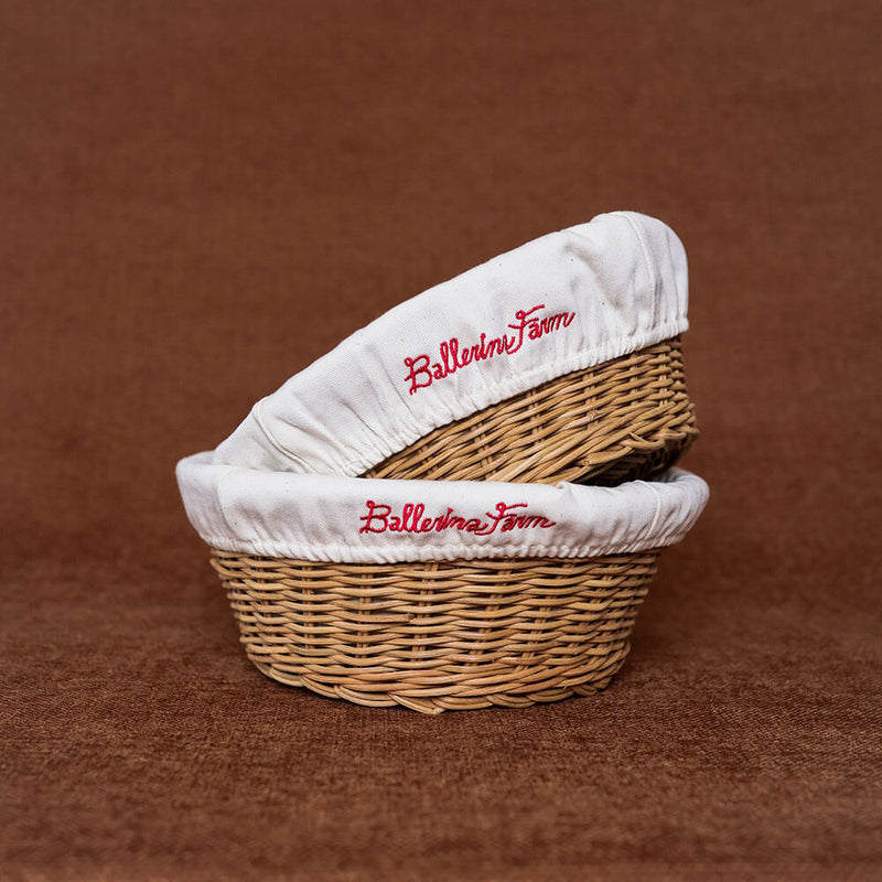 Sourdough Proofing Baskets (Set of 2)