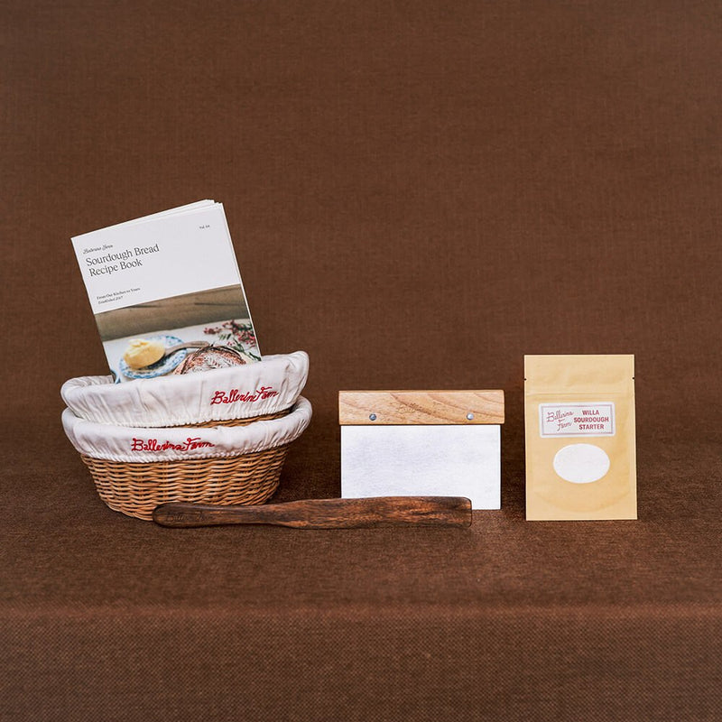 Sourdough Starter Kit