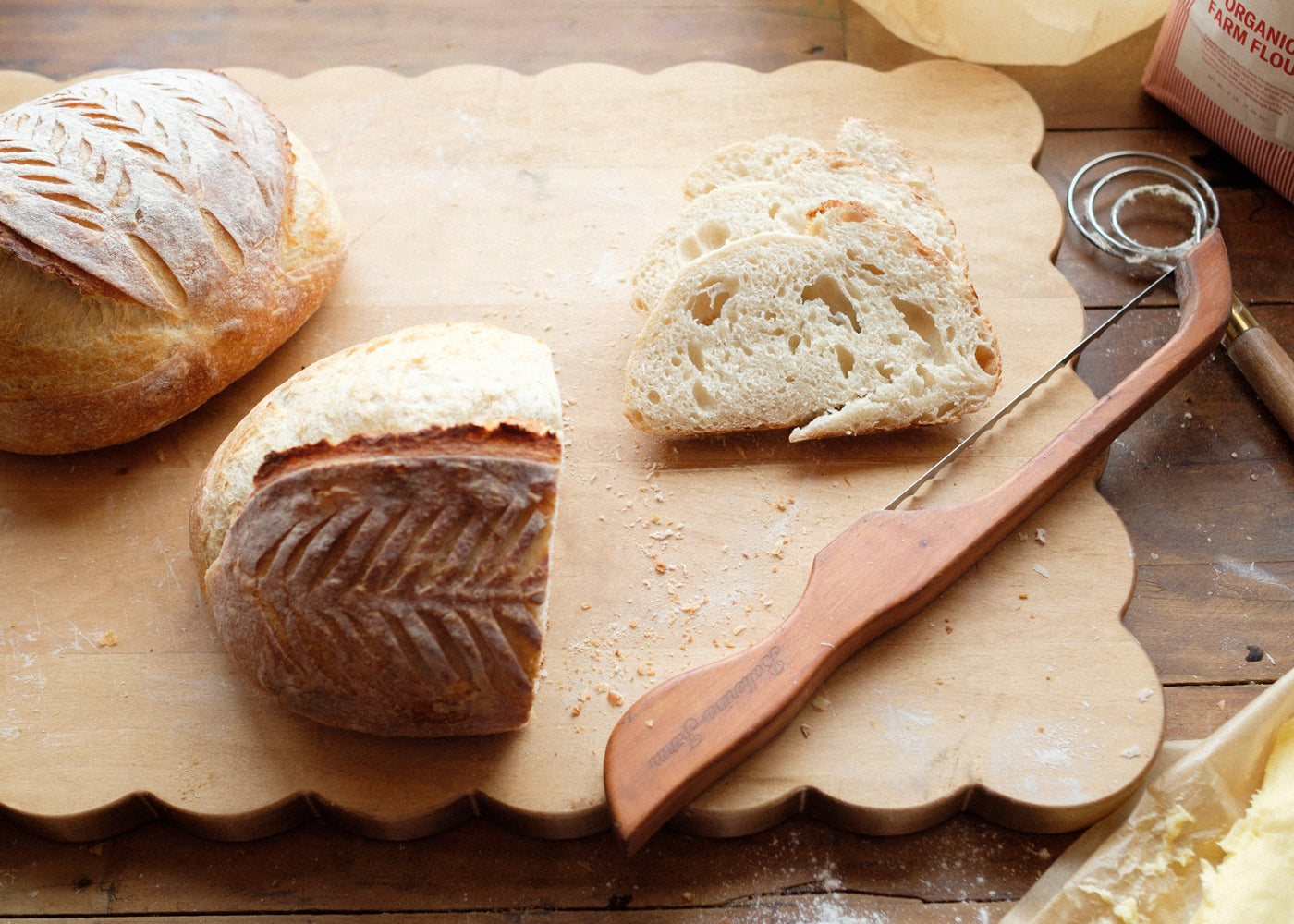 Willa Sourdough Starter