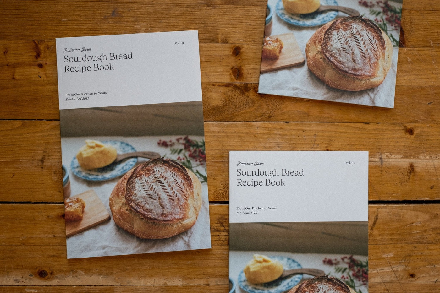 Sourdough Bread Recipe Book