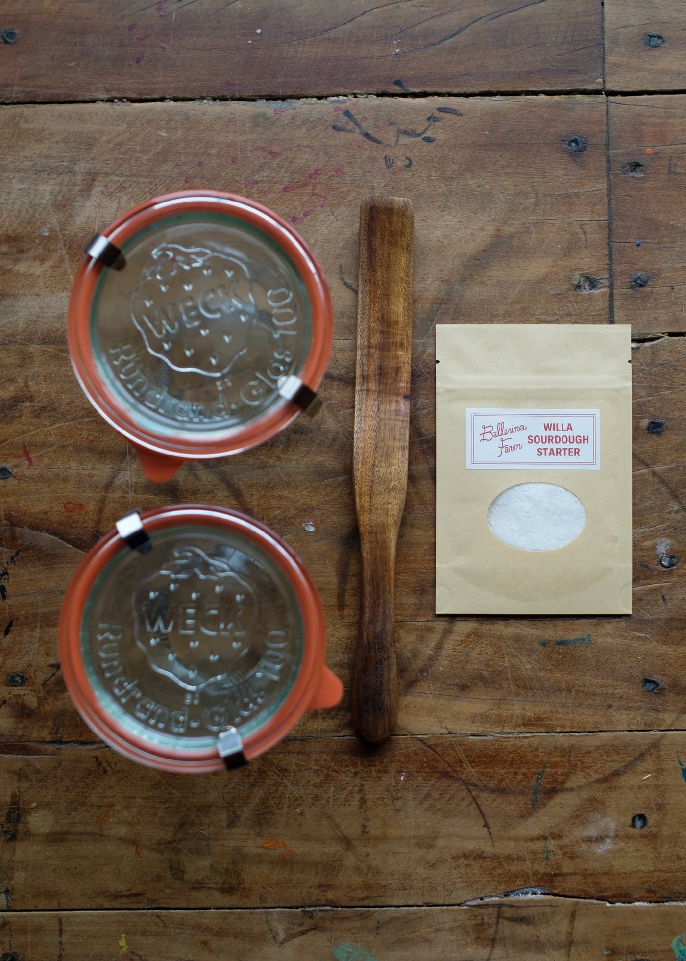 Sourdough Essentials