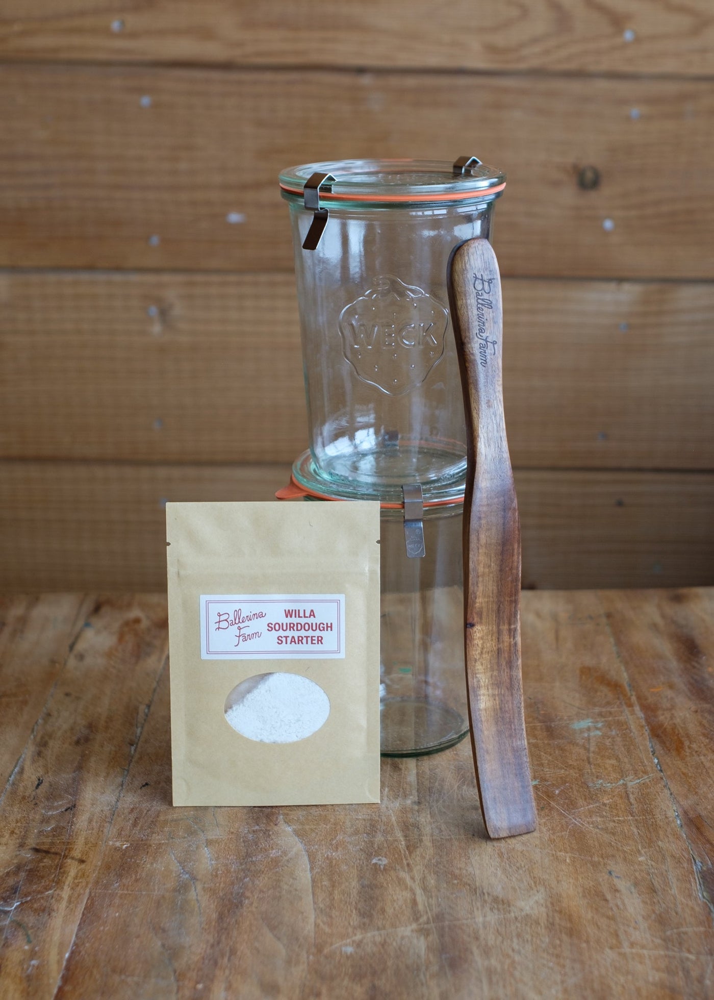 Sourdough Essentials