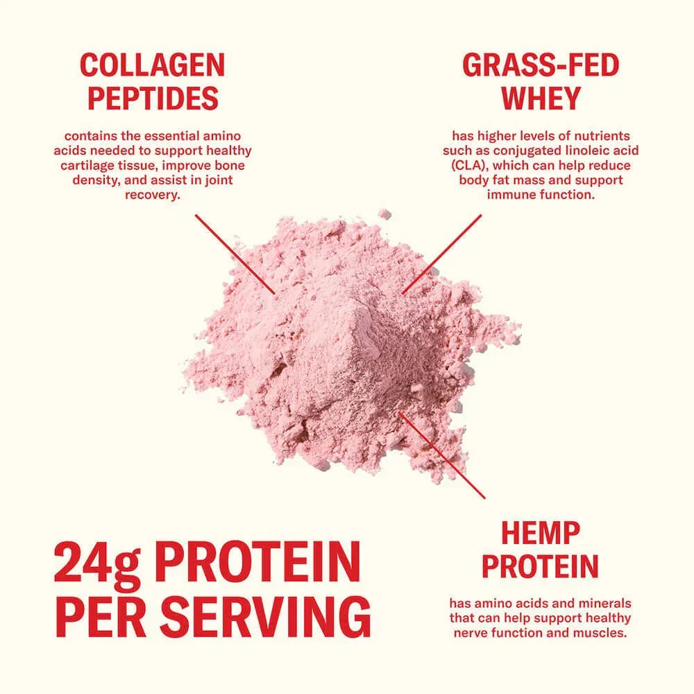 Farmer Protein Powder