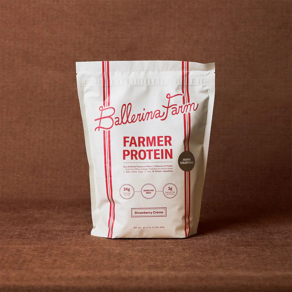Farmer Protein Powder